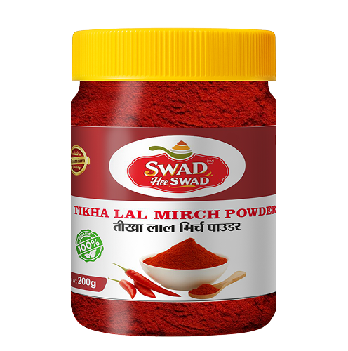Tikha Lal Mirchi Powder