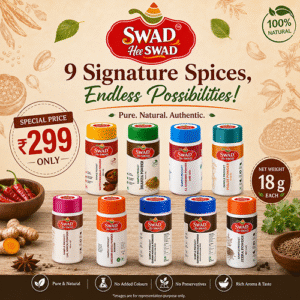 9 Masala Sample Product